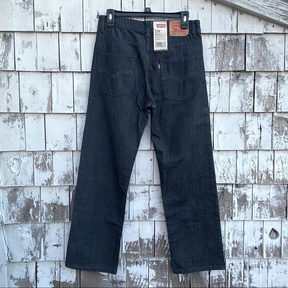 Levi’s 550 Relaxed Fit Humboldt Jeans - Picture 2 of 5